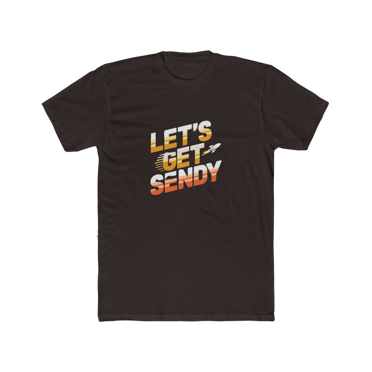 Let's Get Sendy T Shirt - Official t-shirts merchandise