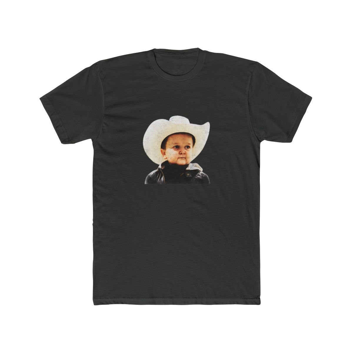 Hasbulla U.S. Tour Tee - alternate angle 2, merchandise