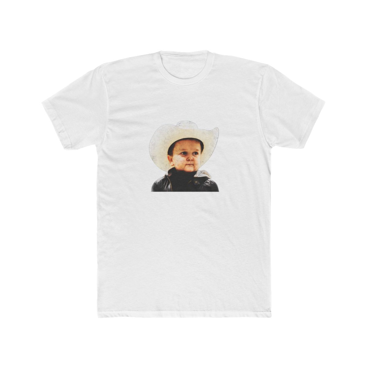 Hasbulla U.S. Tour Tee - alternate angle 3, merchandise